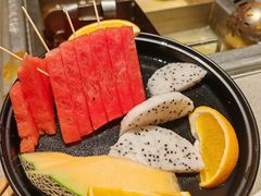 -海底捞火锅(津南永旺店生日主题店)