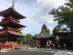 -成田山新胜寺