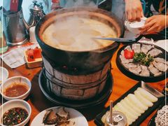 -捞围鲜·港式打边炉(海阳路店)