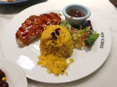 -纽约客美式餐厅(新奥购物中心店)
