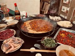 -岗上渣渣老火锅(两路口店)