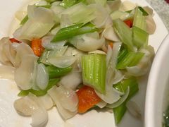 清炒百合-广益饭店·云南菜·传统滇菜(翠湖北门书屋店)