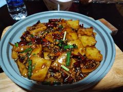 软哨土豆片-树厨贵州菜(铜仁花果山店)