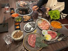 -大馥·炭火烧肉酒场(莘庄莘福坊店)