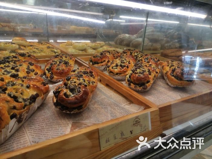 幸福鸟烘焙坊(桃源商城店)图片 - 第3张