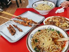 -乐天拉面(桃花街店)