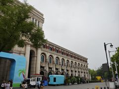 -天津五大道文化旅游区