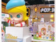 -泡泡玛特POPMART(上海环球港店)