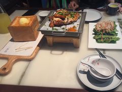 -绿茶餐厅(雁塔大悦城店)