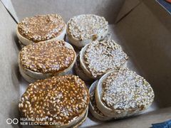 手工玉米饼-奶奶的美食(悦立方店)