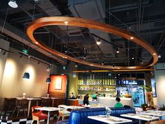 大堂-MOCUS莫卡斯餐厅(祥云小镇店)