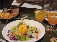 -第101座花园餐厅(湖滨88店)