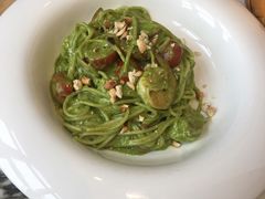 青酱鲜虾意面-at cafe 意大利餐厅(集美店)