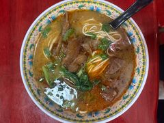 -金杨拉面王小吃面馆·牛三宝面·红烧牛肉粉