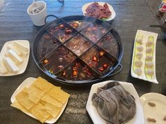 -仁虎老火锅(黄泥磅店)