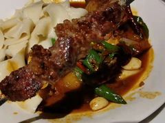 -西域阿里马新疆菜·清真(桂花路店)