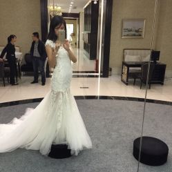 宝娜嫁衣馆-南京宝娜嫁衣婚纱礼服馆(中央路店)