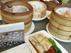 -杭州JW万豪酒店-万豪中餐厅