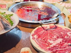 -巴倒烫陆派火锅山庄(南山总店)