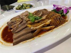 卤水拼盘-潮人姐妹轩(海宁路店)