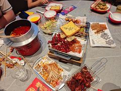 -丽伟的串·烧烤·砂锅(季景天地店)