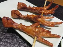 -晓波烧烤(南桥店)