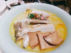 非一般鲈鱼-港丽餐厅