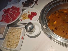 -七欣天香辣蟹火锅(万达广场店)