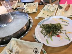 -田记自助海鲜饺子