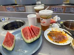 -大橘元自助回转火锅(天河新天地店)