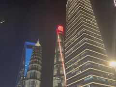 -陆家嘴空中步行连廊