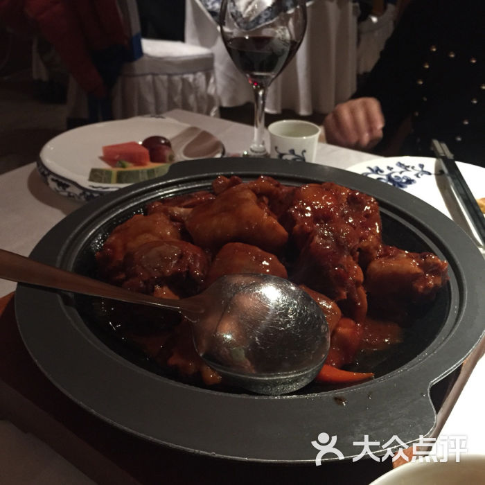 耳朵眼会馆(友谊宾馆店)--菜-picture图片-天津美食-大众点评网