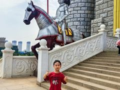 -泉城欧乐堡梦幻世界