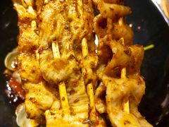 烤脆肚-腰子哥烤串(石佛营炫特店)