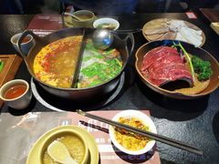 -盡膳口福·百年汤方火锅(科华北路店)