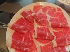 -前门涮肉·鲜切羊肉·品质老店(长风店)