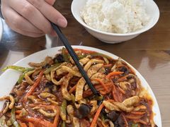 -三点小吃(山大店)