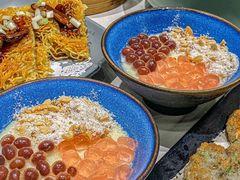 -喜势点·糖沙翁手工茶点·本地人茶居(永庆坊店)