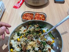 -米村拌饭(银泰中心店)