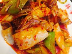 -喜韩帝园烤肉店(七道街店)