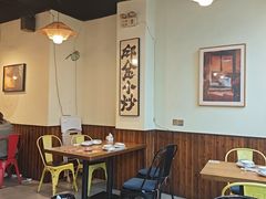 -邱金小炒·30 年盐帮江湖菜(自贡店)