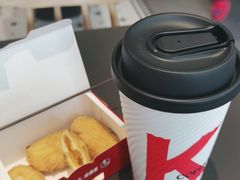 桂花风味拿铁大-肯德基(新阳光店)