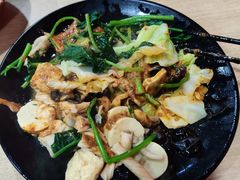 -胡家麻辣串(核桃园路店)