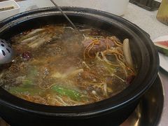 -蜀皇·菌汤鲜黄牛肉汤锅(宽窄巷子店)