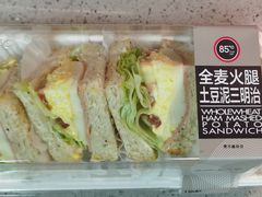 -85度C(厦门中华城新店)
