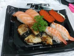 -池田寿司·4H鲜作(西直门凯德华联店)