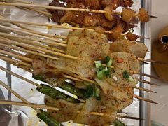 -地摊风云龙虾烧烤铺(润和国际店)