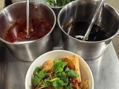 -七宝老街臭豆腐