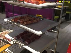 -丰茂烤串(钦州北路店)