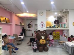 -豆乐园健康调理·小儿推拿